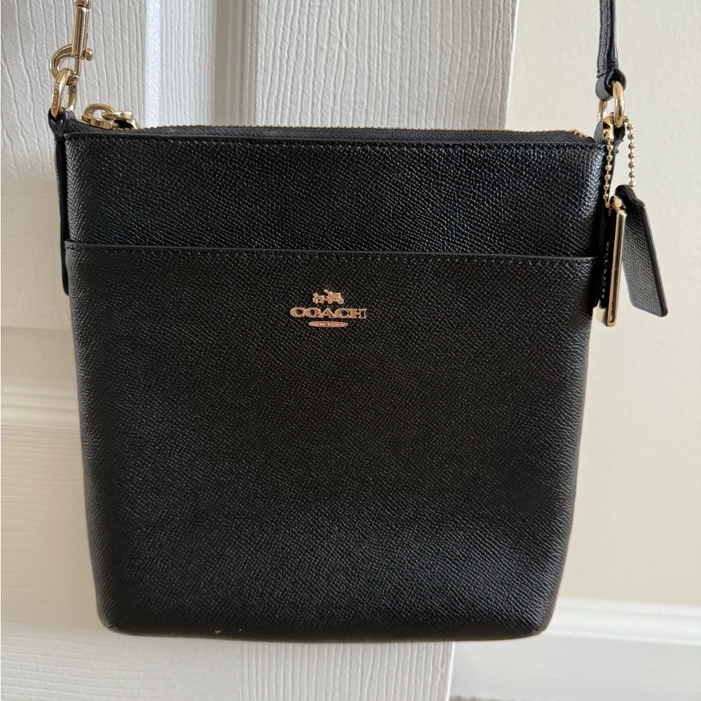 Coach Black Crossbody Bag